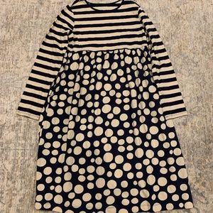 BRAND NEW Lands' End Size 10-12 (M) Girls Dress